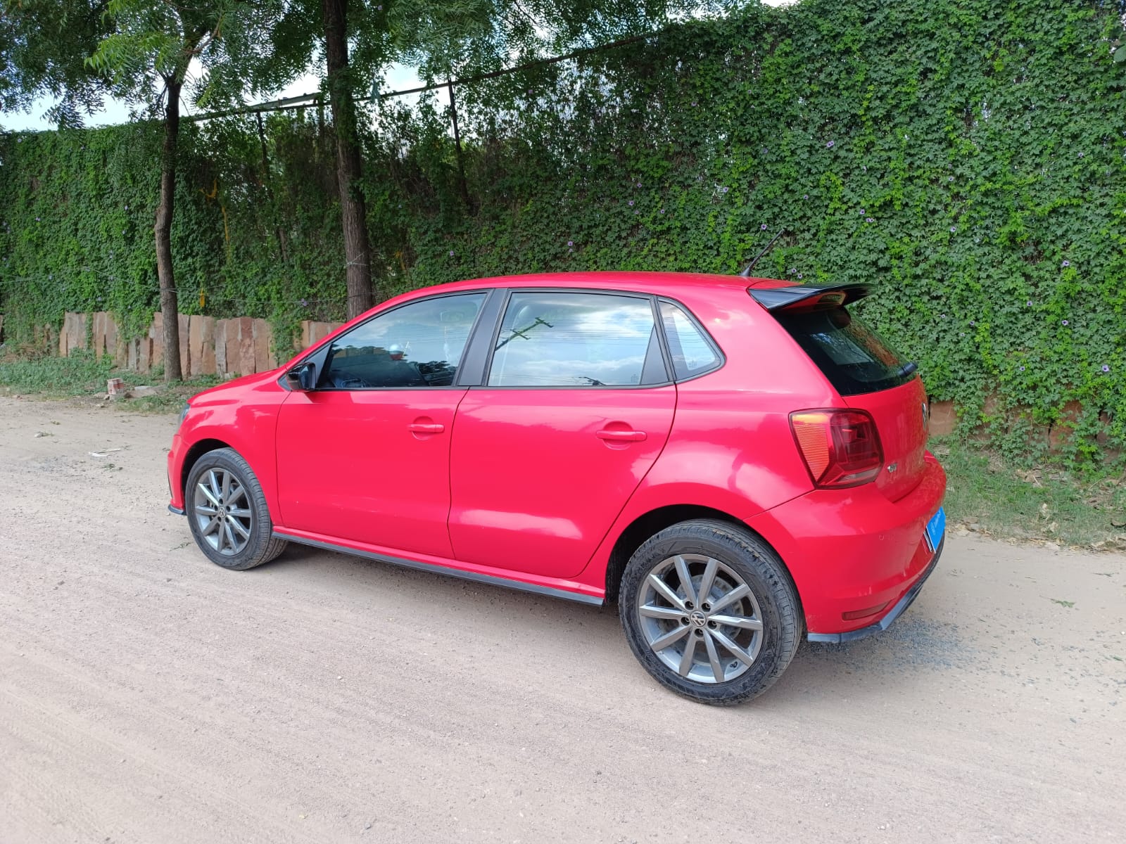 Volkswagen Polo(2019-2020) Gt Tsi